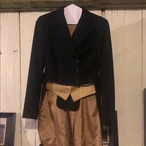 Grand Prix Shadbelly show jacket